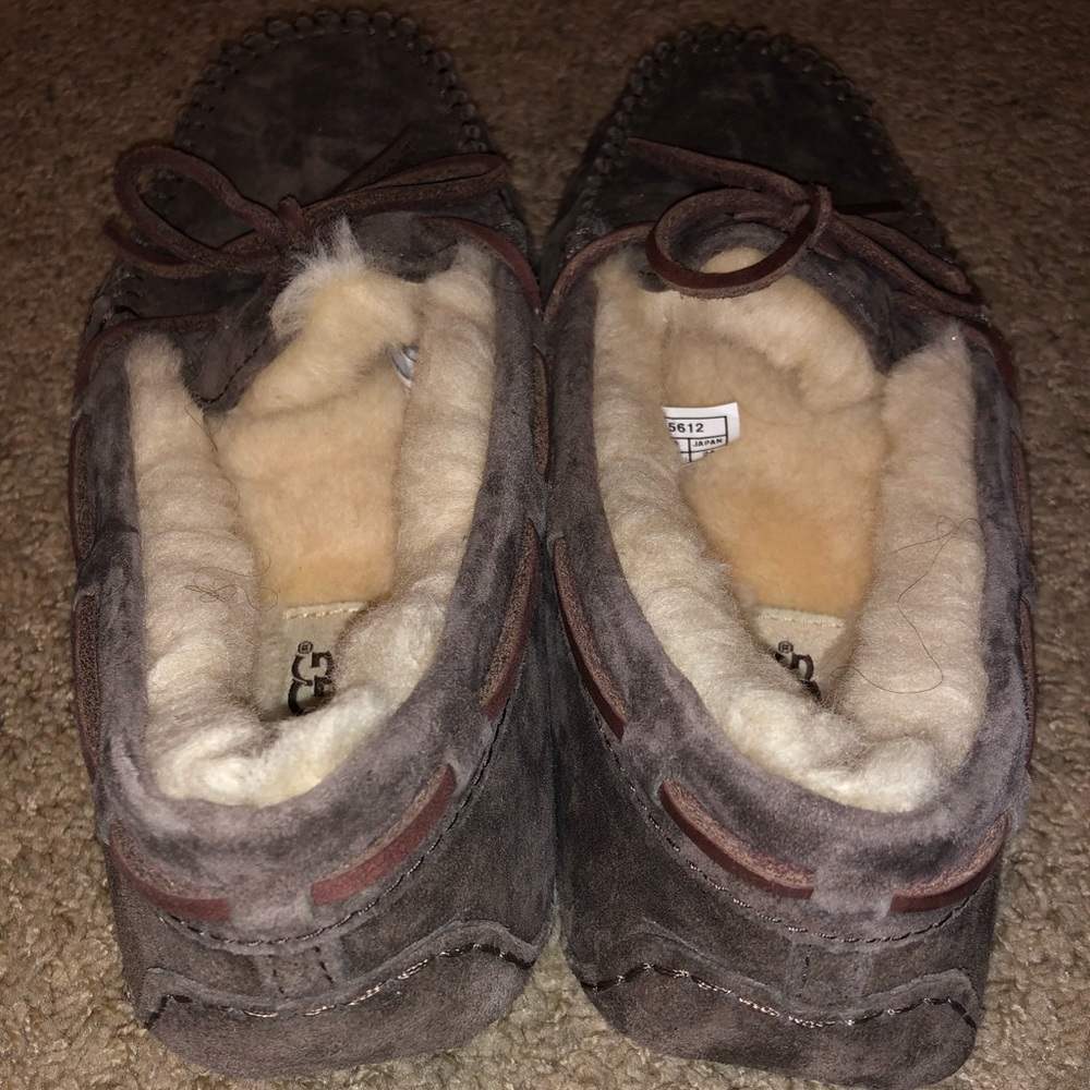 Ugh slippers
